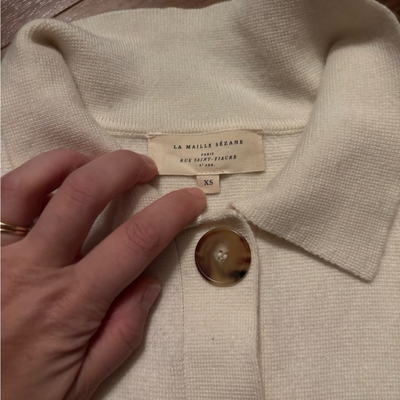 EUC Sezane Betty Seater Jumper - Picture 8 of 8